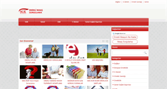 Desktop Screenshot of emeklimaasisorgulama.com